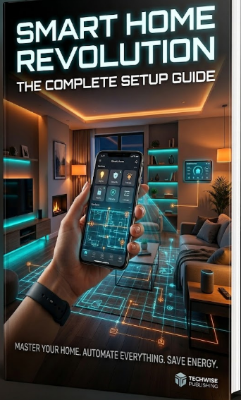 Smart Home Revolution: The Complete Setup Guide