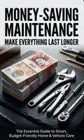 Money-Saving Maintenance: Make Everything Last Longer